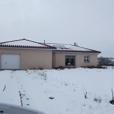 Maison Plein Pied Sur Grand Terrain Vielle *