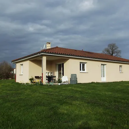 Maison Plein Pied Sur Grand Terrain Vielle