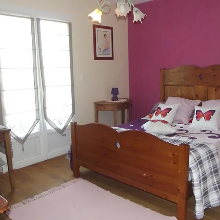 Holiday home Maison Plein Pied Sur Grand Terrain Vielle *