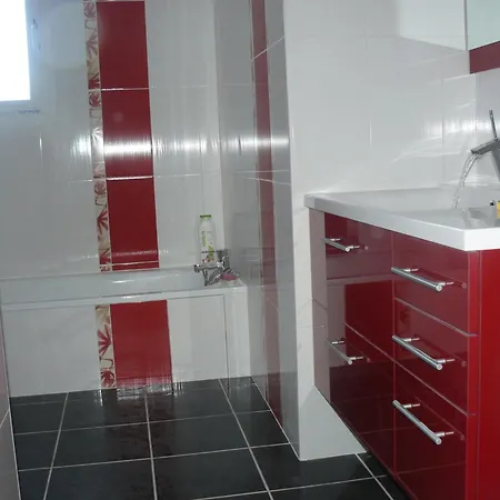 Maison Plein Pied Sur Grand Terrain Vielle Holiday home Ytrac