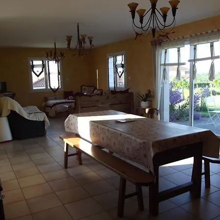 Maison Plein Pied Sur Grand Terrain Vielle Vakantiehuis *