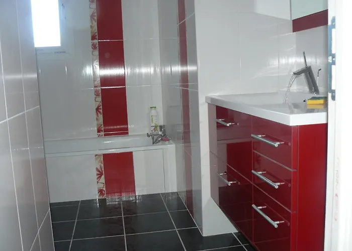 Maison Plein Pied Sur Grand Terrain Vielle Prázdninový dům Ytrac