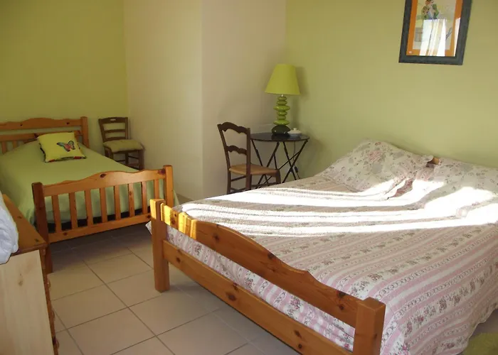 Maison Plein Pied Sur Grand Terrain Vielle *