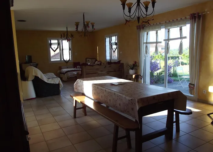 Maison Plein Pied Sur Grand Terrain Vielle Prázdninový dům *