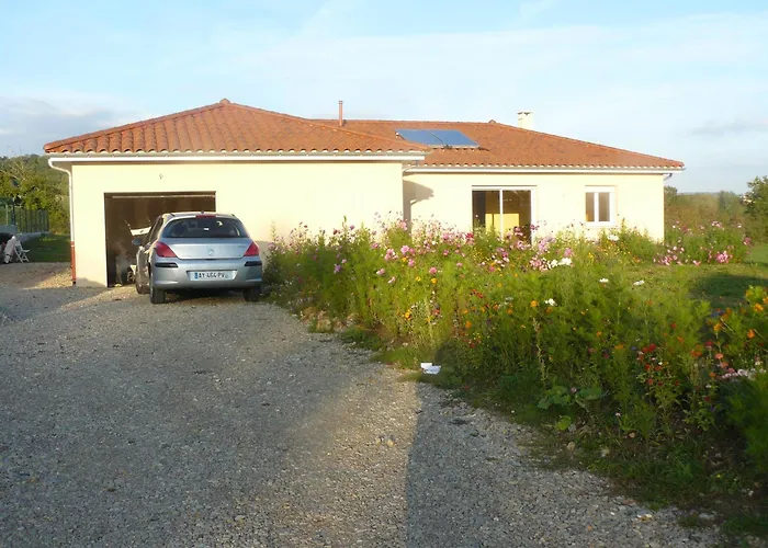 Maison Plein Pied Sur Grand Terrain Vielle